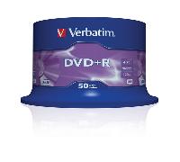 DVD+R 4.7GB 16X ADV. AZO