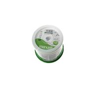 DVD+R - MAXELL - 4,7 GB 16x - Imprimible blanco - Eje de 50