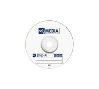 DVD-R - MyMedia (Verbatim) - 4,7 Go - 16x - Pack 10 (broche)