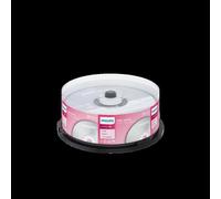 DVD-R Philips DM4S6B25F/00 4.7 GB 16x Pack Bobina Grabable