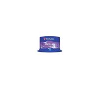 DVD+R VERBATIM Advancedazo - 4,7 GB 16x - 50 soportes