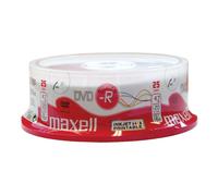 DVD-R Xlayer 16x Imprimible 4,7 GB 25 uds