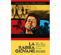 Dvd Rabbia Giovane (La) (Special Edition) (Restaurato In Hd)