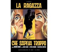 Dvd Ragazza Che Sapeva Troppo (La) (Restaurato In Hd) (2 Dvd)