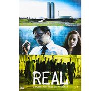 DVD Real O Plano por Trás da História [ Subtitles in English + Portuguese ] [ Region ALL ]