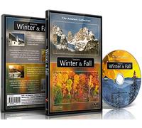 DVD relajante naturaleza de la música - Temporadas: invierno y otoño