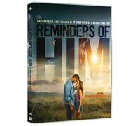 Dvd Reminders Of Him - La Parte Migliore Di Te