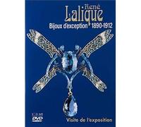 DVD René Lalique : Bijoux d'exception 1890-1912