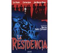 DVD RESIDENCIA,LA