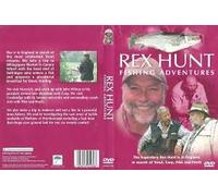 DVD Rex Hunt Fishing Adventures