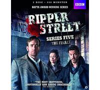 DVD Ripper Street Series 5 - The Finale
