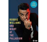 Dvd - Robbie Williams - One Night at the
