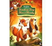DVD Rox et Rouky