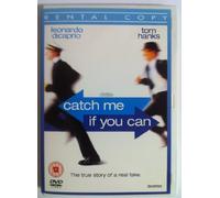 Dvd S - Catch Me If You Can [Alemania] [DVD]