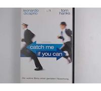 Dvd S - Catch Me If You Can Vhs Rental [Alemania]