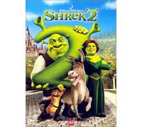 Dvd S - Shrek 2 (1 Dvd) Dvd S/T Fr [Internacional]