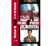 Dvd S/T - Mr. Bean - Der ultimative... + Der Dummschwätzer [Alemania] [VHS]