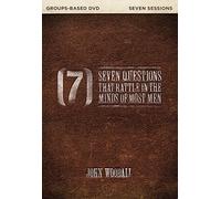 DVD-Seven Questions: Seven Questions That Rattle in the Minds of Most Men [USA]