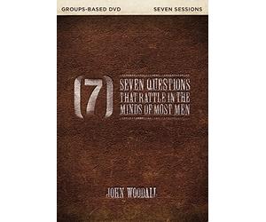 DVD-Seven Questions: Seven Questions That Rattle in the Minds of Most Men [USA]