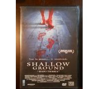 DVD SHALLOW GROUND (BAJO TIERRA)