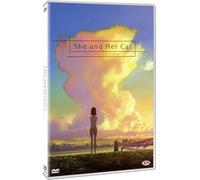 Dvd She And Her Cat: Everything Flows
