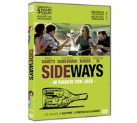 Dvd Sideways - In Viaggio Con Jack