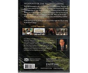 DVD - Signpost Of The Second Coming (End Time Prophecy)