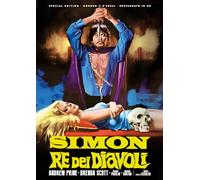 Dvd Simon Re Dei Diavoli (Special Edition) (Restaurato In Hd)
