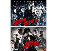 dvd - Sin city 1 & 2 (1 DVD)