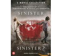 DVD - Sinister 1-2 (1 DVD)