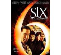 DVD - Six: The Mark Unleashed