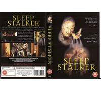 DVD Sleep Stalker [Reino Unido]