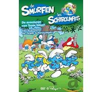 DVD - Smurfen - De Avonturen Van Team Smurfen (1 DVD)