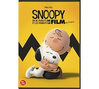 DVD - Snoopy en de Peanuts - De film (1 DVD)