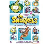 DVD - Snorkels - De leukste avonturen box (1 DVD)