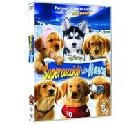 DVD SNOW BUDDIES - SUPERCACHORROS EN LA NIEVE Disney nuevo sellado