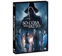 Dvd So Cosa Hai Fatto (2025)