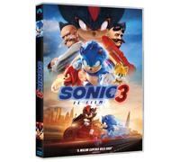Dvd Sonic 3 (DVD)