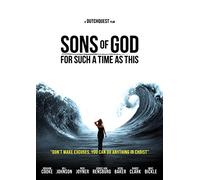 Dvd-Sons Of God: For Such A Time As This