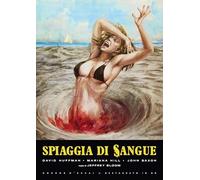 Dvd Spiaggia Di Sangue (Restaurato In Hd) [Region Free]