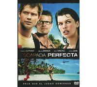 Dvd St A Perfect Getaway