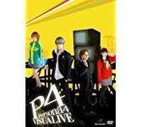 DVD stage VISUALIVE Persona 4 (japan import)