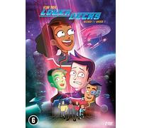 Star Trek: Lower Decks – DVD – Temporada 1 – Paramount Pictures