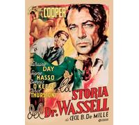Dvd Storia Del Dottor Wassell (La) (Restaurato In Hd)