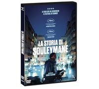 Dvd Storia Di Souleymane (La)