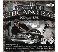 DVD Story Chicano (CD)
