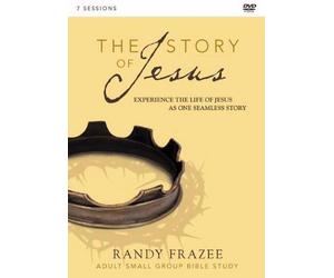 DVD - Story Of Jesus: A DVD Study
