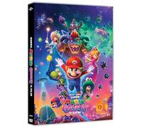 Dvd Super Mario Galaxy - Il Film
