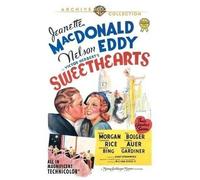 Dvd Sweethearts (1938) - Jeanette MacDonald, Nelson Eddy, W.S. Van Dyke