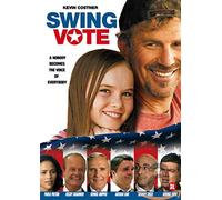 Dvd - Swing Vote